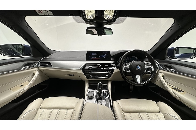 Used BMW 5 Series 2017 for sale - 77963582: Photo 2