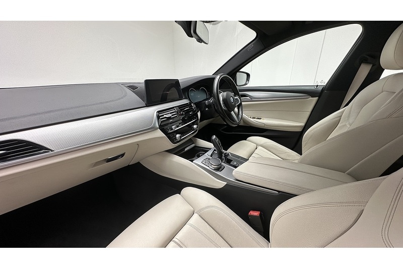 Used BMW 5 Series 2017 for sale - 77963582: Photo 20