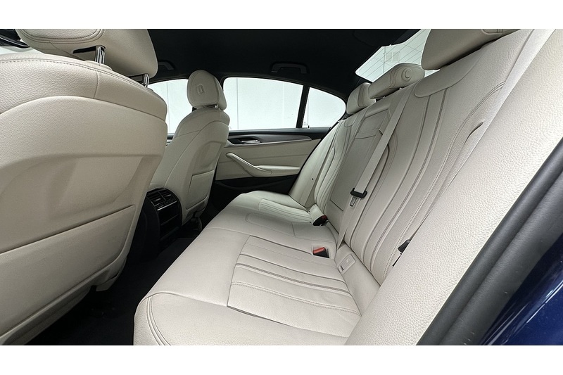 Used BMW 5 Series 2017 for sale - 77963582: Photo 21