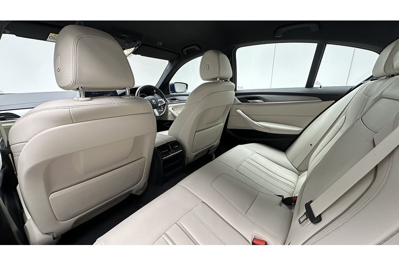 Used BMW 5 Series 2017 for sale - 77963582: Photo 22