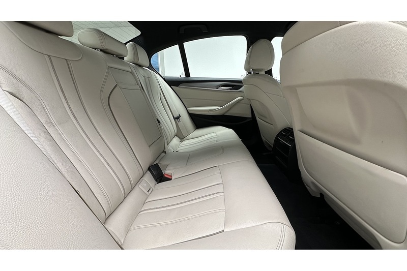 Used BMW 5 Series 2017 for sale - 77963582: Photo 23