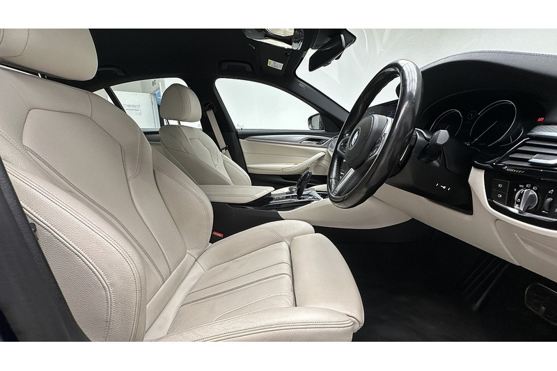 Used BMW 5 Series 2017 for sale - 77963582: Photo 26