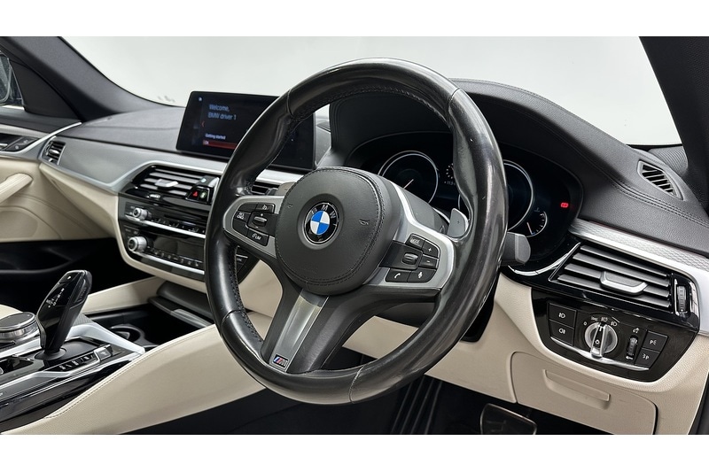 Used BMW 5 Series 2017 for sale - 77963582: Photo 29