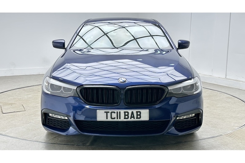 Used BMW 5 Series 2017 for sale - 77963582: Photo 4