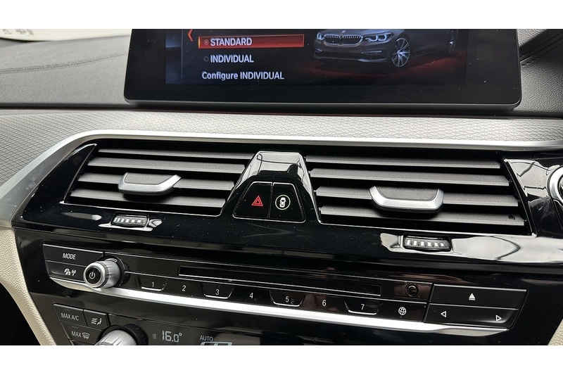 Used BMW 5 Series 2017 for sale - 77963582: Photo 46