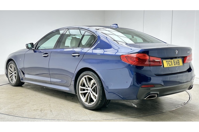 Used BMW 5 Series 2017 for sale - 77963582: Photo 6
