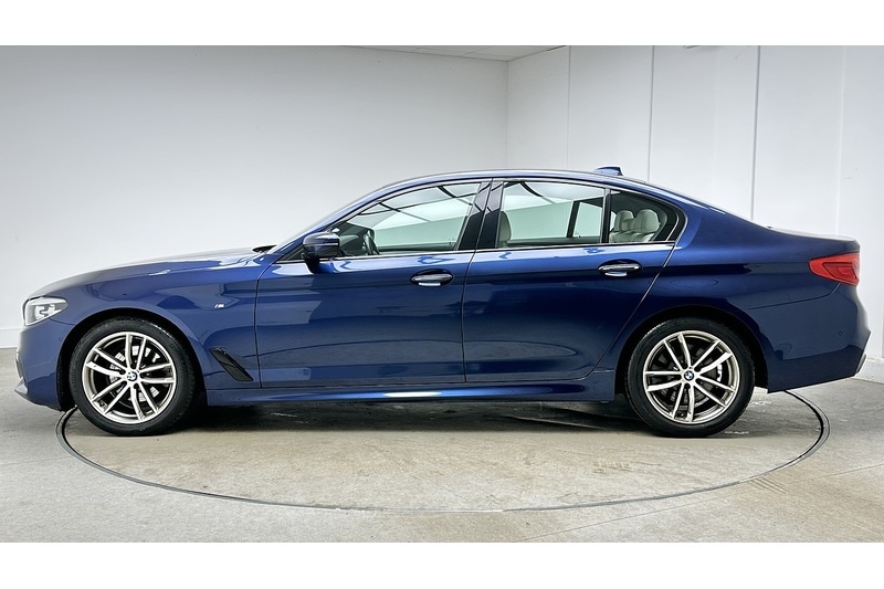 Used BMW 5 Series 2017 for sale - 77963582: Photo 7