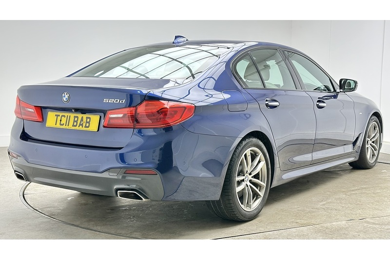 Used BMW 5 Series 2017 for sale - 77963582: Photo 9