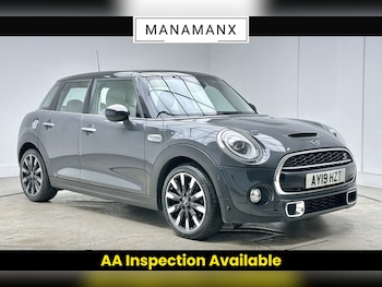 MINI Hatch feature image