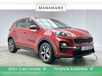 Used Kia Sportage 2020 for sale - 78944101: Photo