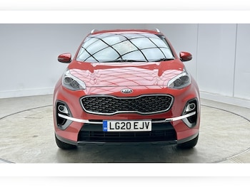 Used Kia Sportage 2020 for sale - 78944101: Photo