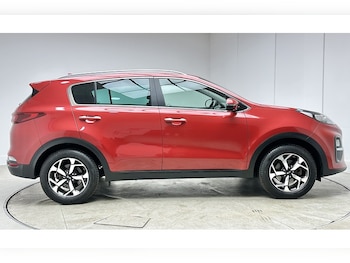 Used Kia Sportage 2020 for sale - 78944101: Photo