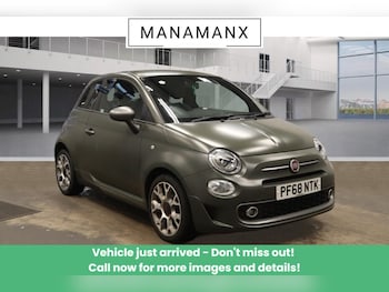 Used Fiat 500 2018 for sale - 77967987: Photo