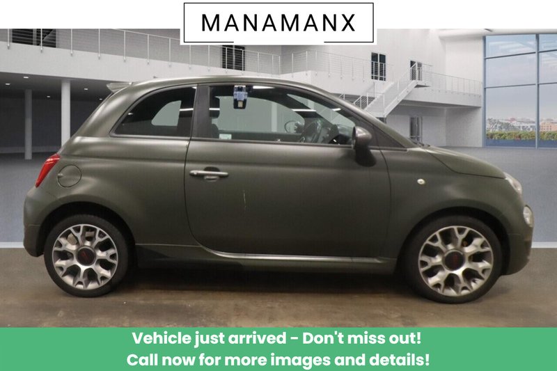 Used Fiat 500 2018 for sale - 77967987: Photo 3
