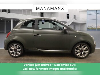 Used Fiat 500 2018 for sale - 77967987: Photo