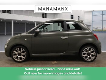Used Fiat 500 2018 for sale - 77967987: Photo
