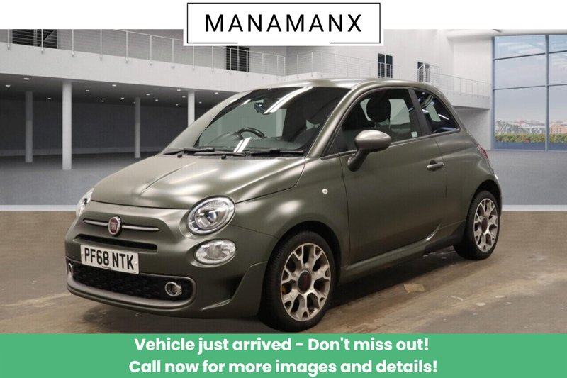 Used Fiat 500 2018 for sale - 77967987: Photo 5
