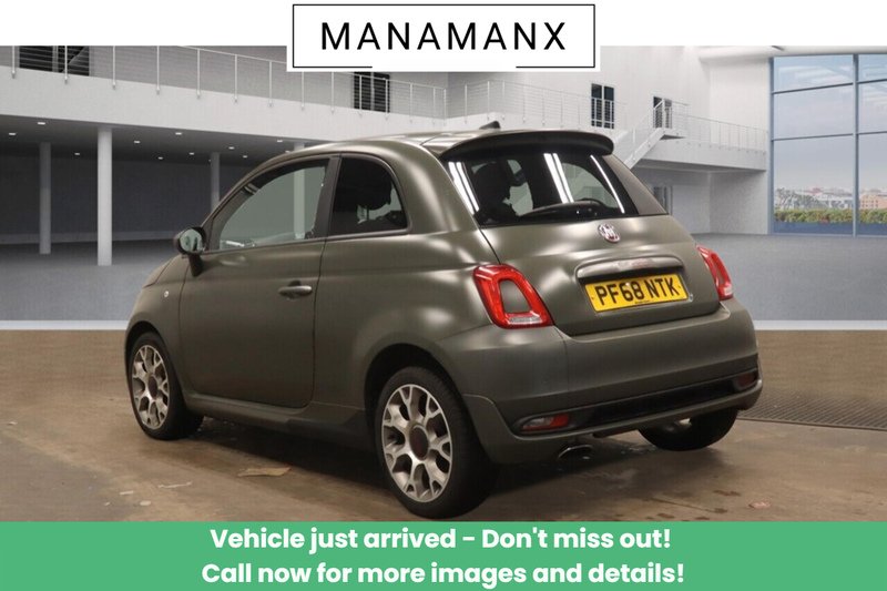 Used Fiat 500 2018 for sale - 77967987: Photo 6