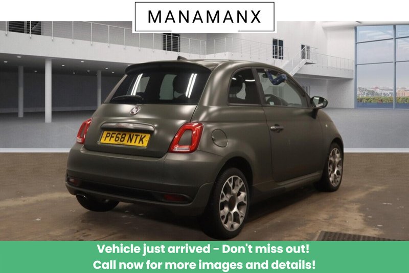 Used Fiat 500 2018 for sale - 77967987: Photo 7