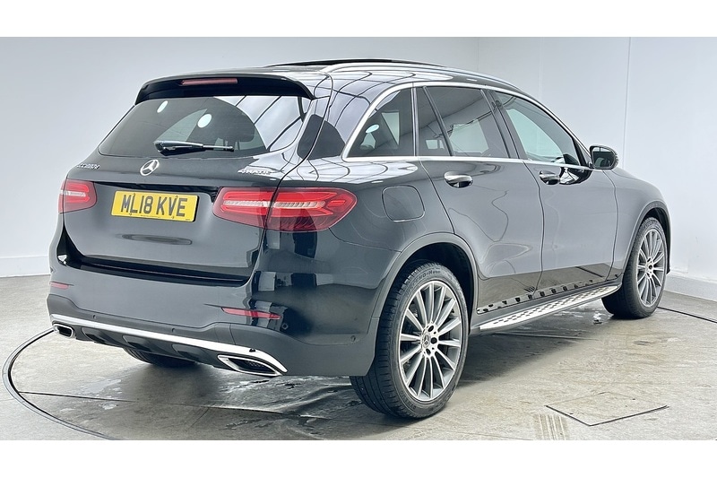 Used Mercedes-Benz GLC 2018 for sale - 76784539: Photo 10