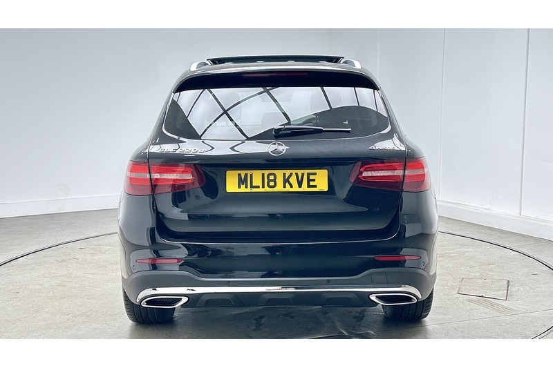 Used Mercedes-Benz GLC 2018 for sale - 76784539: Photo 11