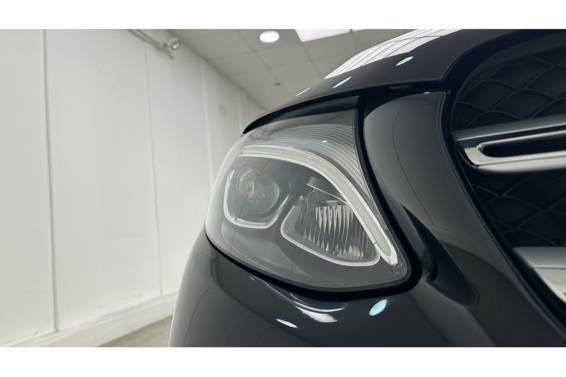 Used Mercedes-Benz GLC 2018 for sale - 76784539: Photo 19