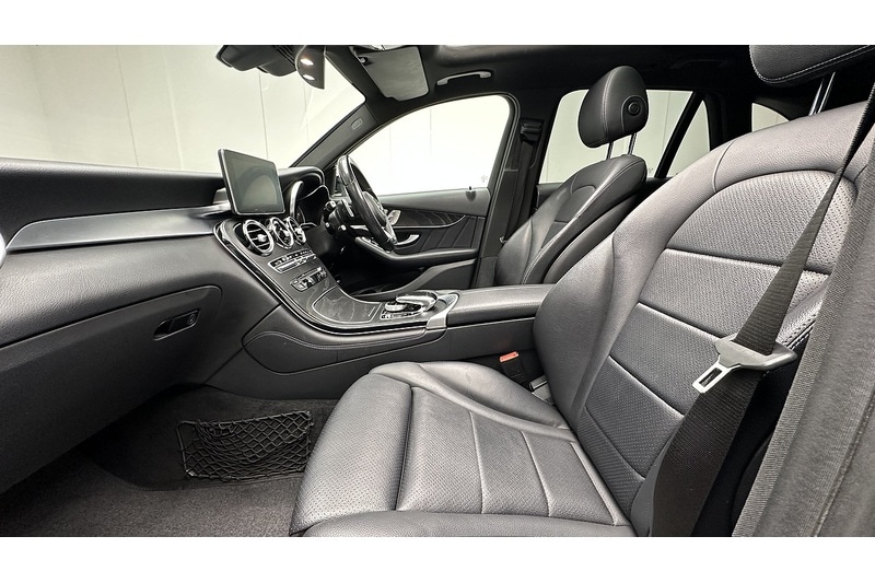 Used Mercedes-Benz GLC 2018 for sale - 76784539: Photo 23