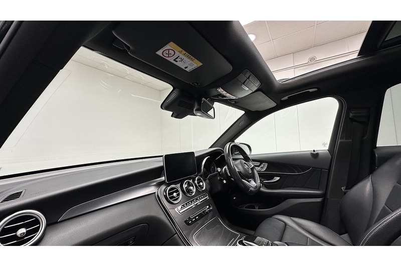 Used Mercedes-Benz GLC 2018 for sale - 76784539: Photo 26