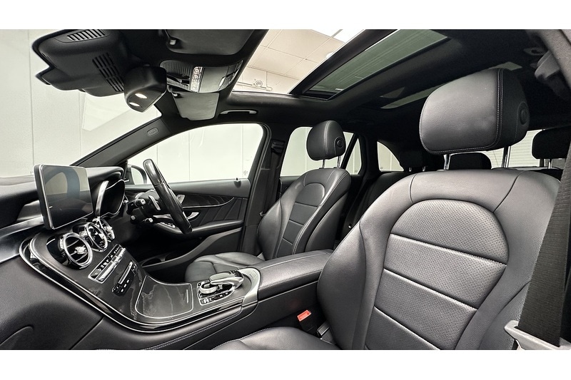 Used Mercedes-Benz GLC 2018 for sale - 76784539: Photo 27