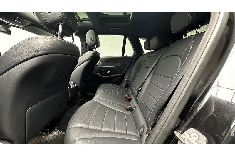 Used Mercedes-Benz GLC 2018 for sale - 76784539: Photo 28