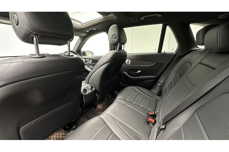 Used Mercedes-Benz GLC 2018 for sale - 76784539: Photo 29