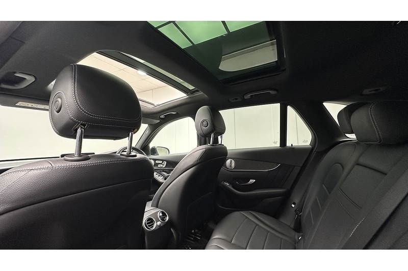 Used Mercedes-Benz GLC 2018 for sale - 76784539: Photo 30