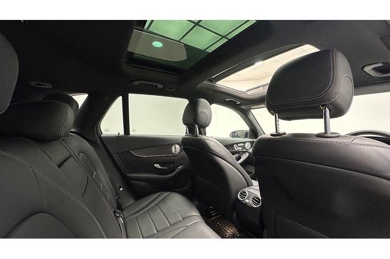 Used Mercedes-Benz GLC 2018 for sale - 76784539: Photo 33