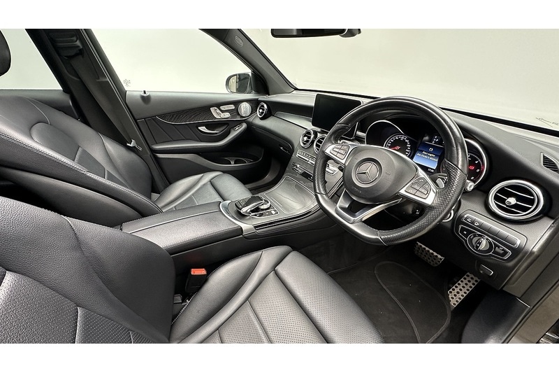 Used Mercedes-Benz GLC 2018 for sale - 76784539: Photo 36