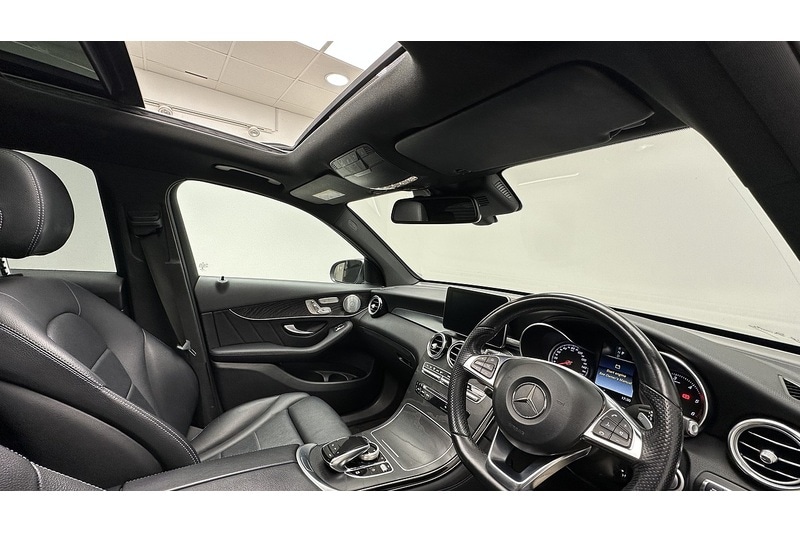 Used Mercedes-Benz GLC 2018 for sale - 76784539: Photo 37