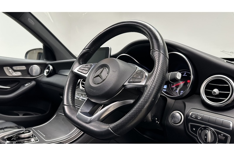 Used Mercedes-Benz GLC 2018 for sale - 76784539: Photo 38