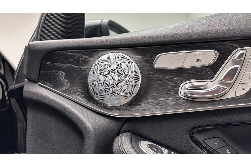 Used Mercedes-Benz GLC 2018 for sale - 76784539: Photo 41