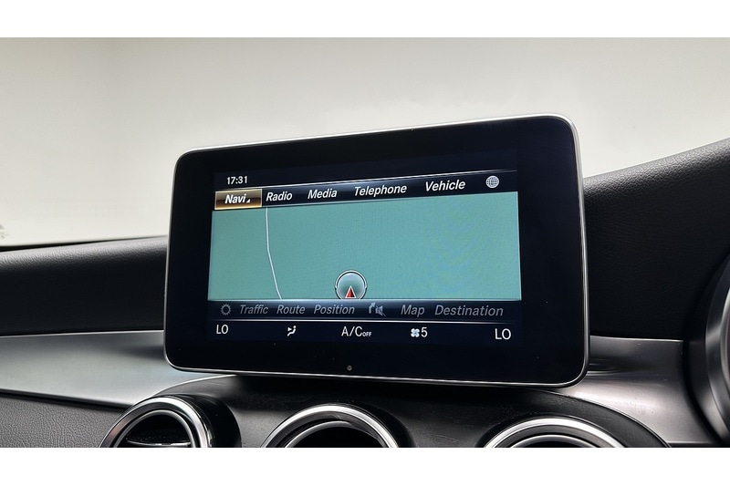 Used Mercedes-Benz GLC 2018 for sale - 76784539: Photo 49