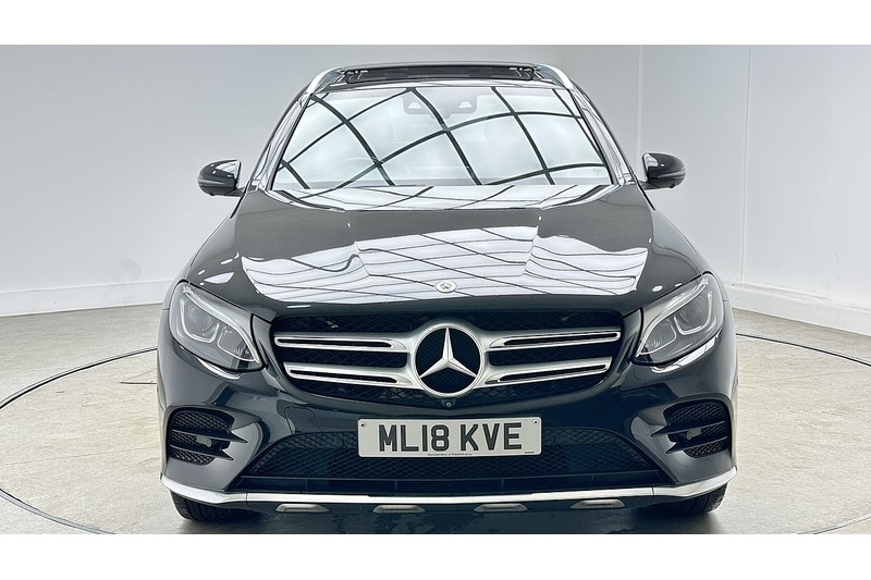 Used Mercedes-Benz GLC 2018 for sale - 76784539: Photo 5