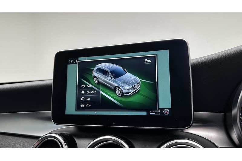 Used Mercedes-Benz GLC 2018 for sale - 76784539: Photo 50