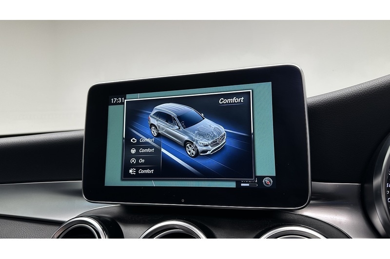 Used Mercedes-Benz GLC 2018 for sale - 76784539: Photo 51