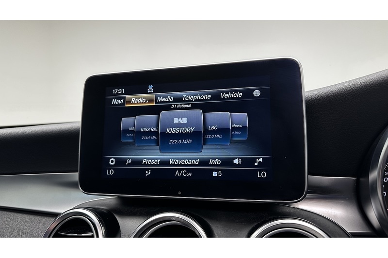 Used Mercedes-Benz GLC 2018 for sale - 76784539: Photo 56