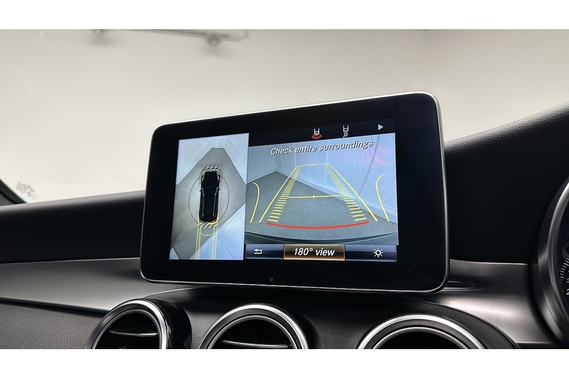 Used Mercedes-Benz GLC 2018 for sale - 76784539: Photo 57