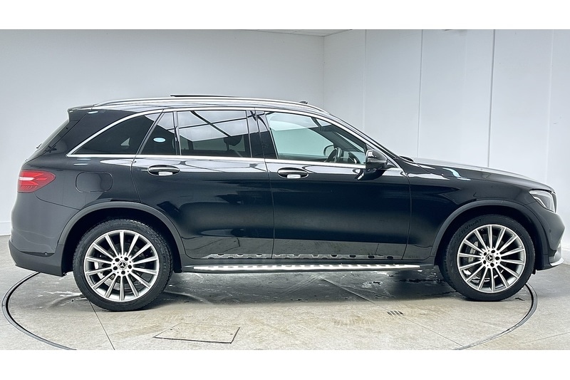 Used Mercedes-Benz GLC 2018 for sale - 76784539: Photo 6