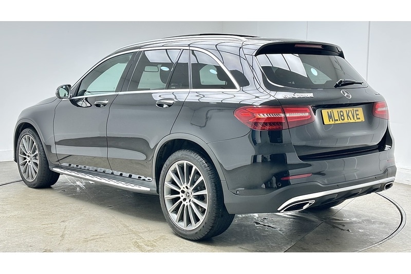 Used Mercedes-Benz GLC 2018 for sale - 76784539: Photo 7