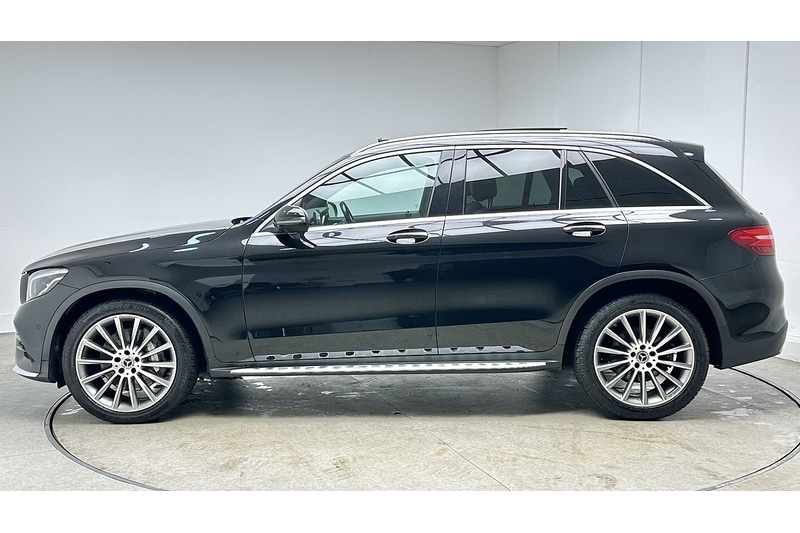 Used Mercedes-Benz GLC 2018 for sale - 76784539: Photo 8