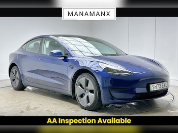 Used Tesla Model 3 2022 for sale - 77937480: Photo