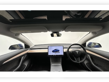 Used Tesla Model 3 2022 for sale - 77937480: Photo