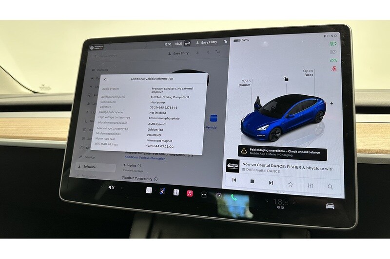 Used Tesla Model 3 2022 for sale - 77937480: Photo 48