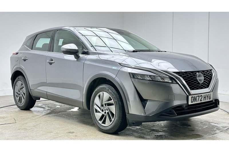 Used Nissan Qashqai for sale - 77790166: Photo 11